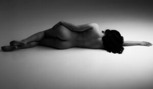 Back Shot Artistic Nude photography 